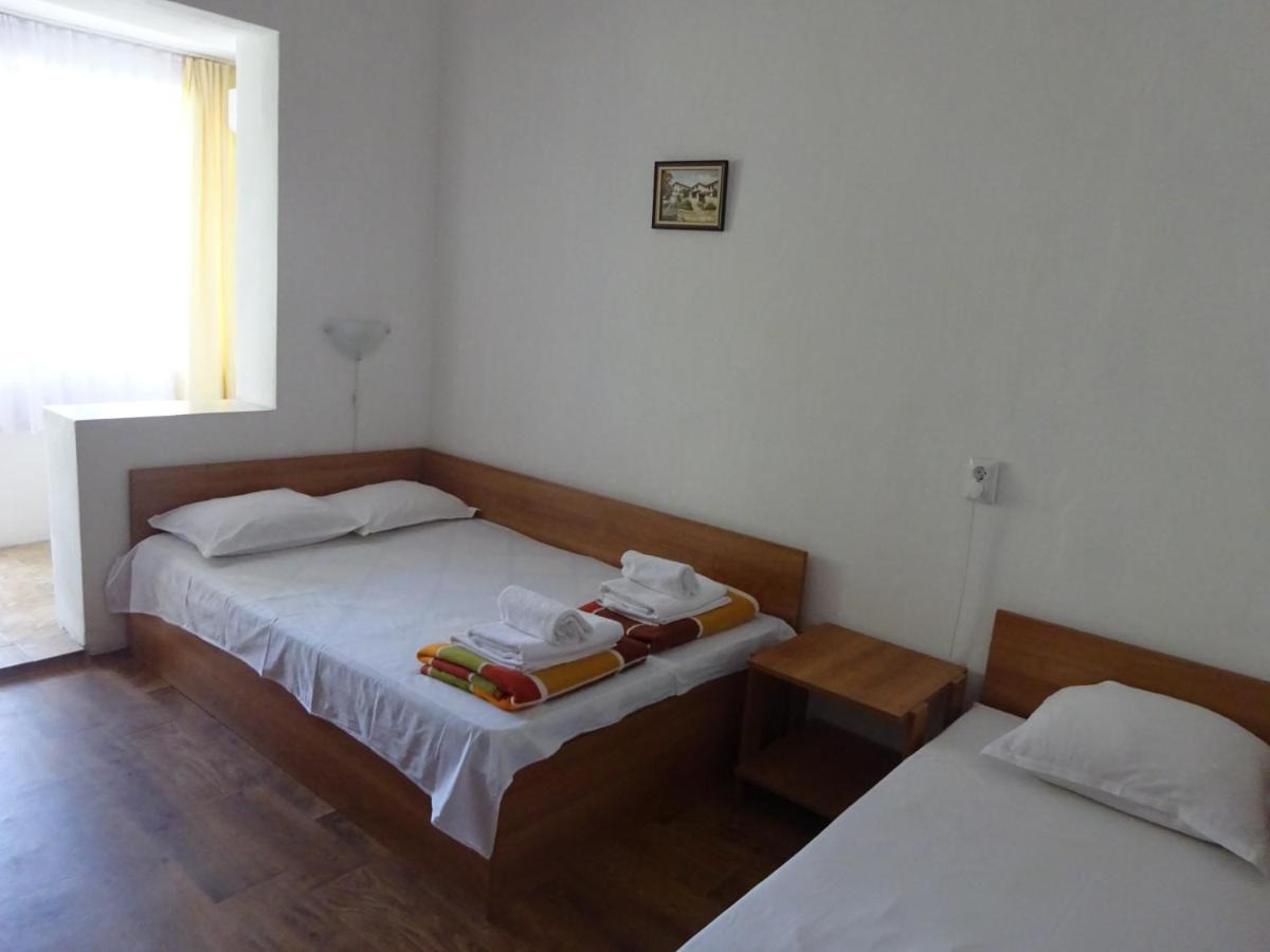 Hris Otel Chernomorets Dış mekan fotoğraf