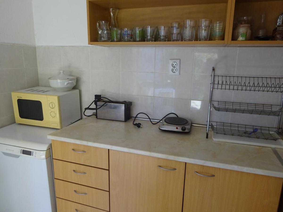 Hris Otel Chernomorets Dış mekan fotoğraf