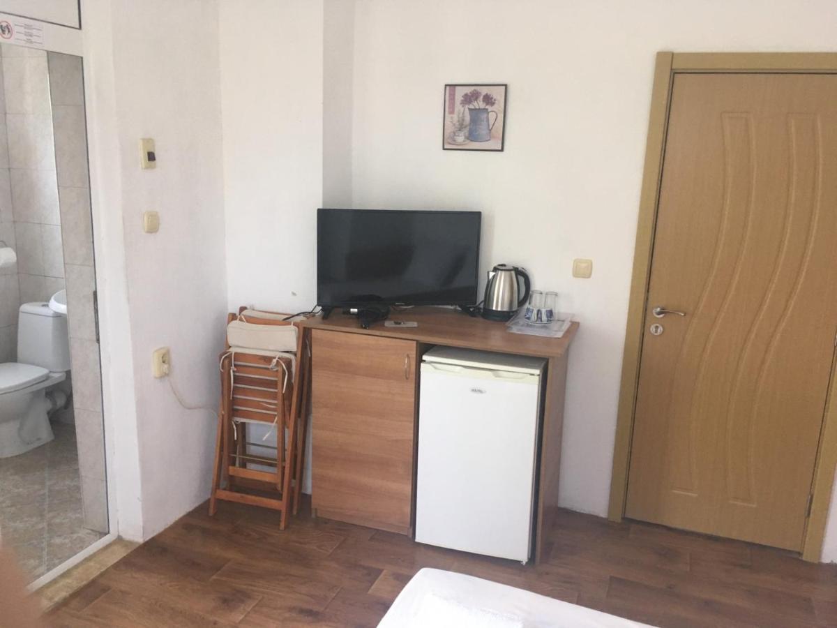 Hris Otel Chernomorets Dış mekan fotoğraf