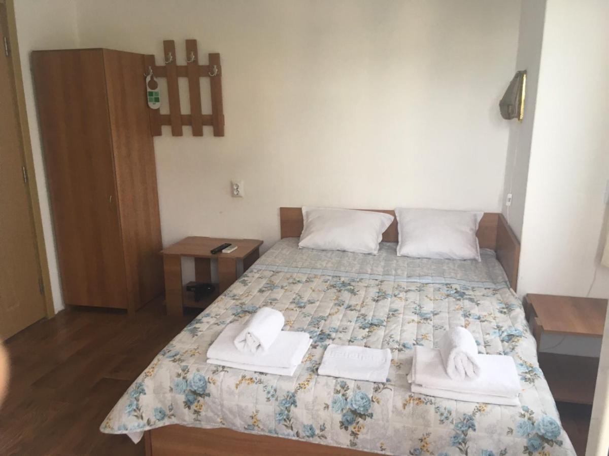 Hris Otel Chernomorets Dış mekan fotoğraf