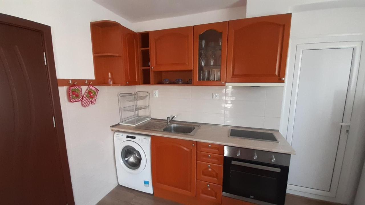 Hris Otel Chernomorets Dış mekan fotoğraf