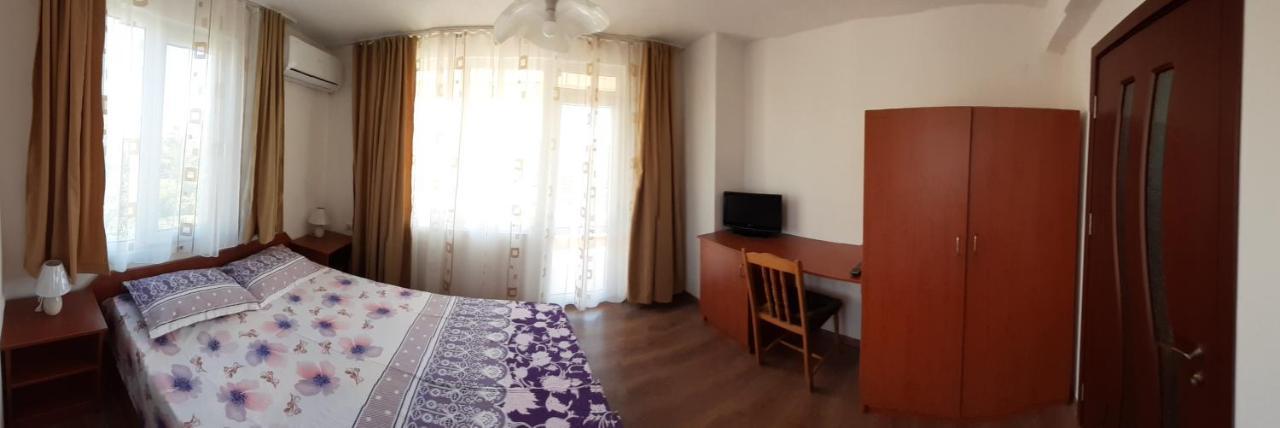 Hris Otel Chernomorets Dış mekan fotoğraf