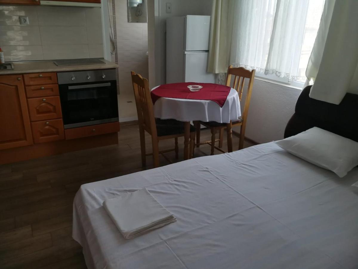 Hris Otel Chernomorets Dış mekan fotoğraf