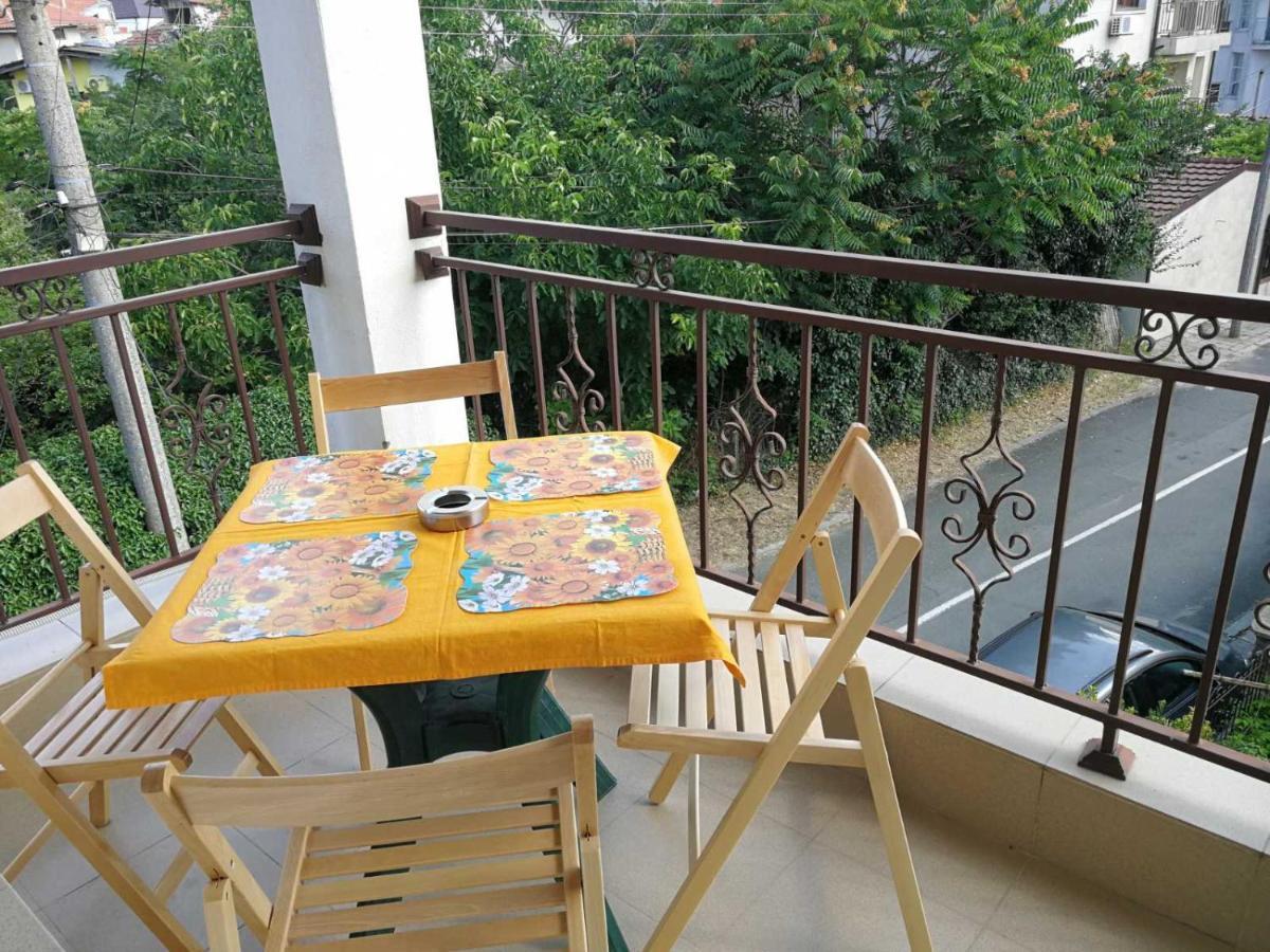 Hris Otel Chernomorets Dış mekan fotoğraf