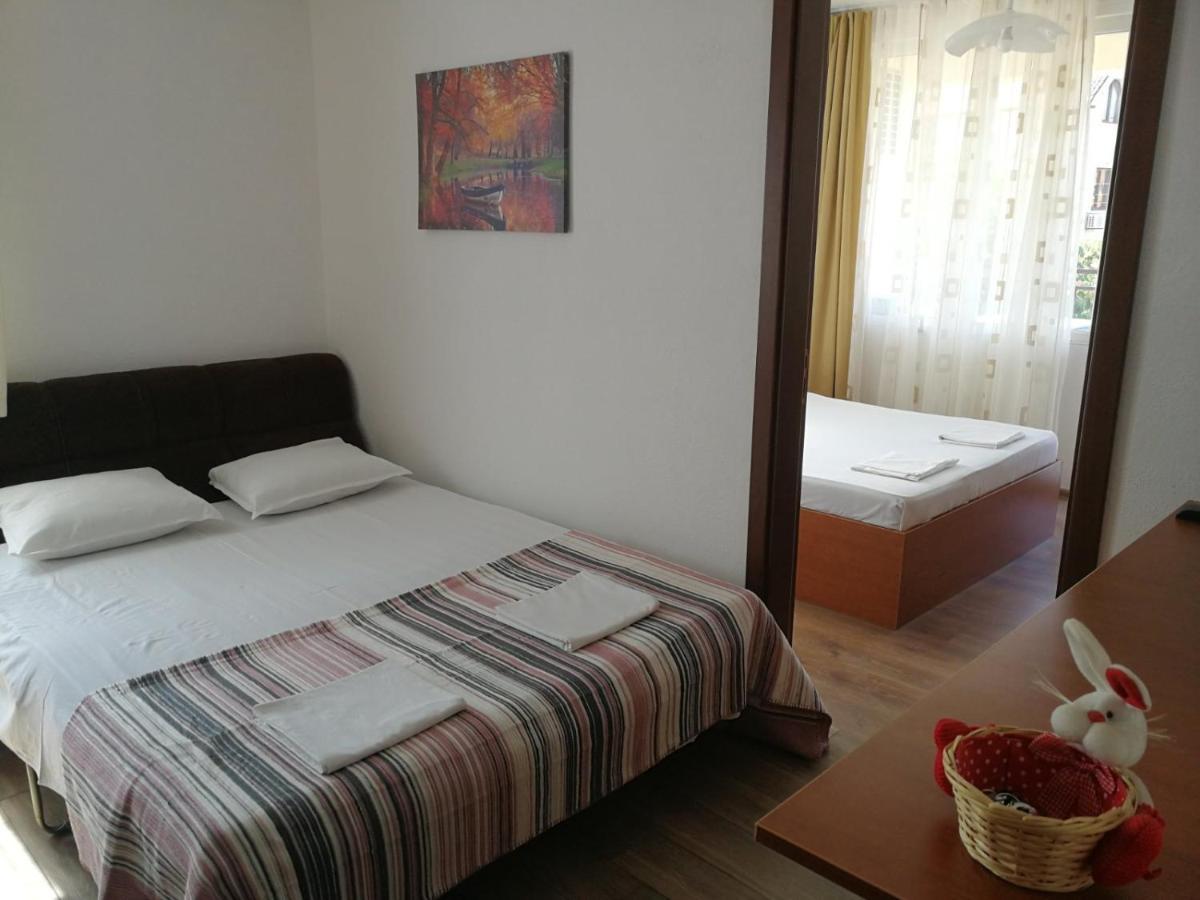 Hris Otel Chernomorets Dış mekan fotoğraf