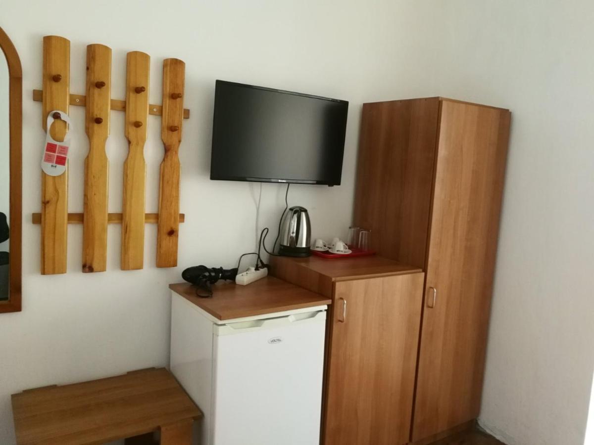 Hris Otel Chernomorets Dış mekan fotoğraf
