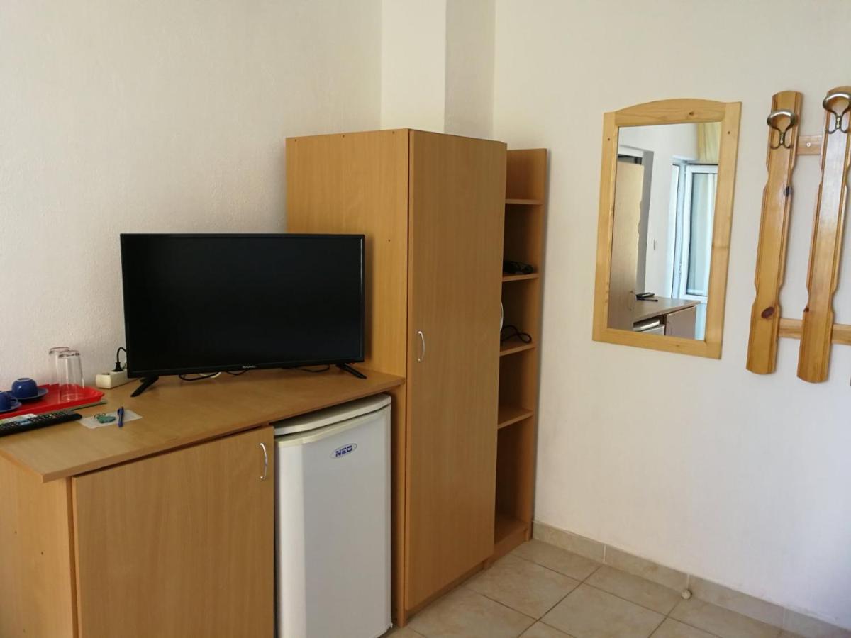 Hris Otel Chernomorets Dış mekan fotoğraf