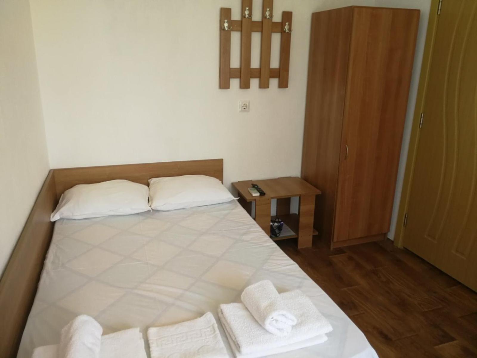 Hris Otel Chernomorets Dış mekan fotoğraf