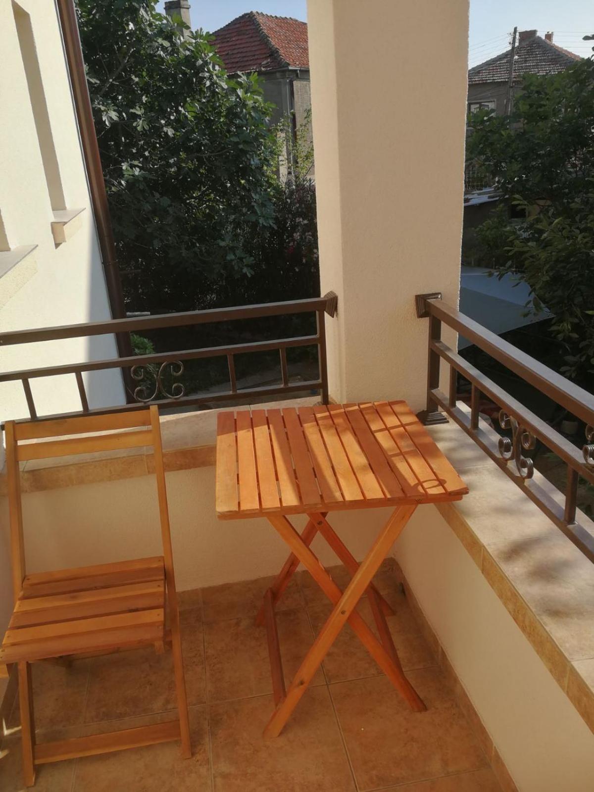 Hris Otel Chernomorets Dış mekan fotoğraf