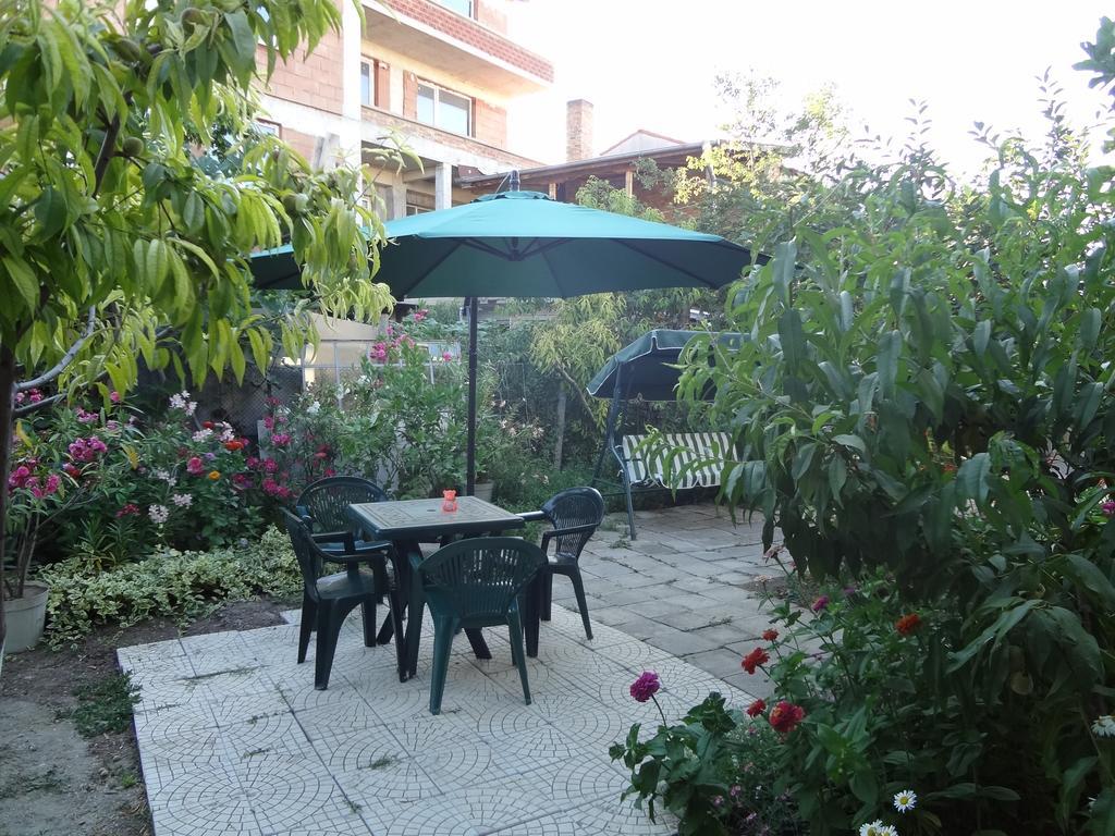 Hris Otel Chernomorets Dış mekan fotoğraf