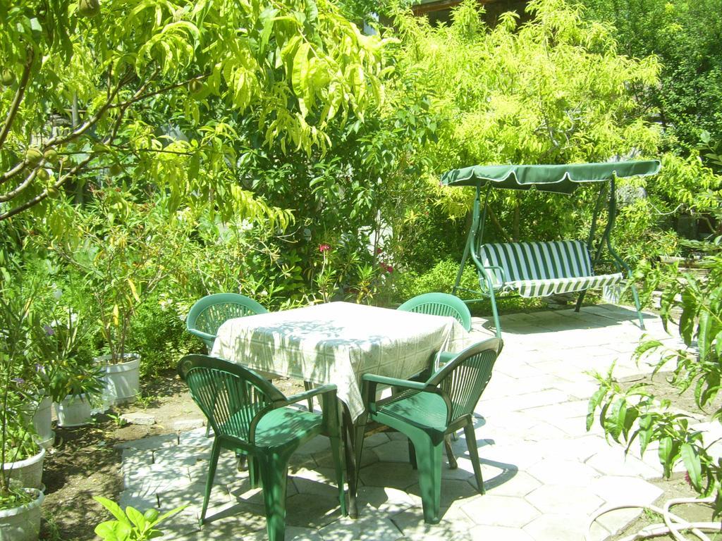 Hris Otel Chernomorets Dış mekan fotoğraf