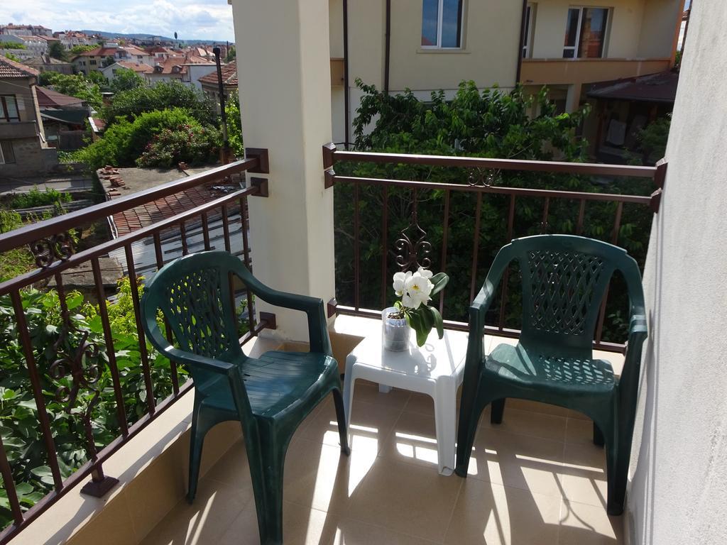 Hris Otel Chernomorets Dış mekan fotoğraf