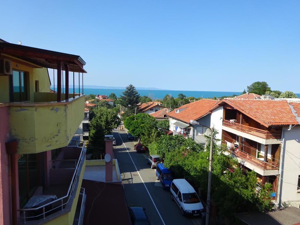 Hris Otel Chernomorets Dış mekan fotoğraf