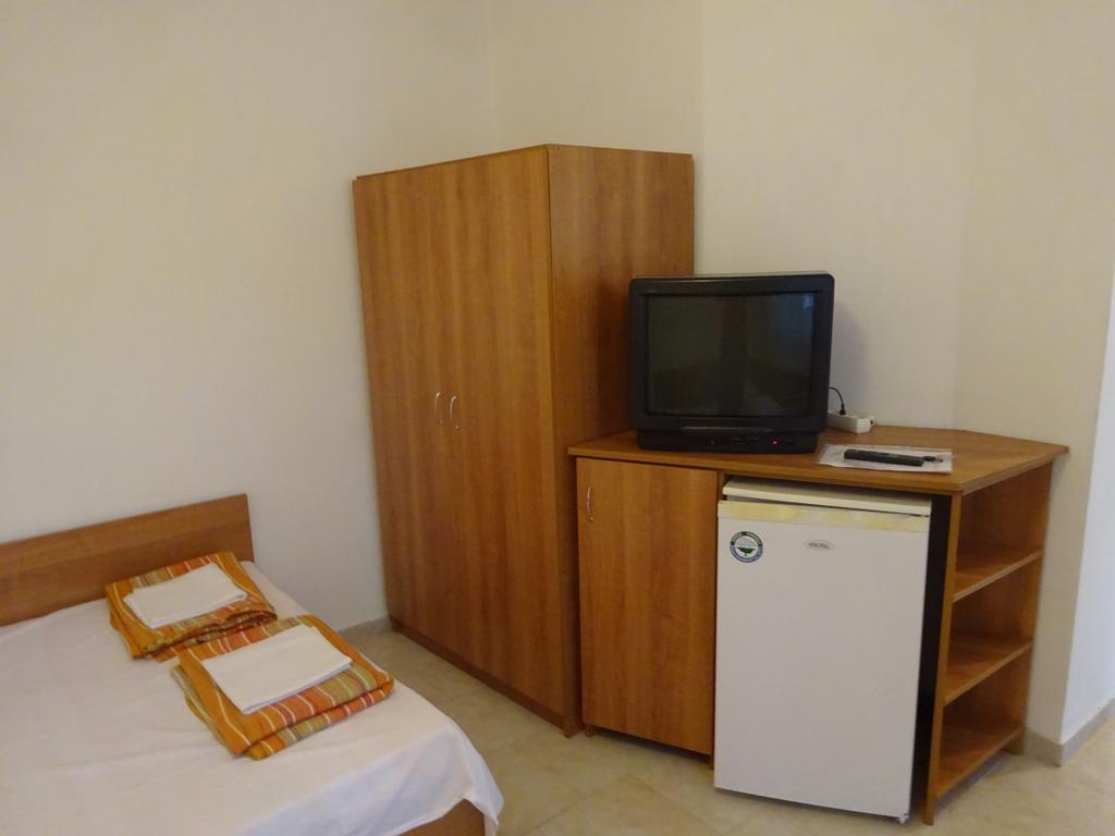 Hris Otel Chernomorets Dış mekan fotoğraf